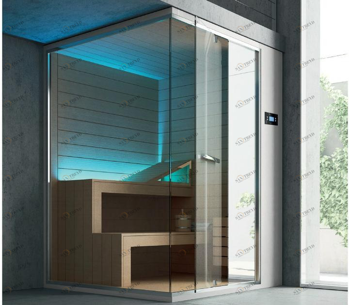 Gruppo Geromin Сауна Ghibli sun-id-1511420