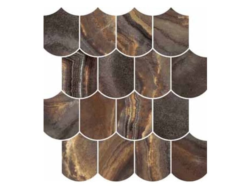 Мозаика из керамогранита Versace Ceramics Gemstone ARCH-00092044 - Вид №1