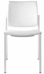 ENEA Штабелируемый стул из ткани Bio