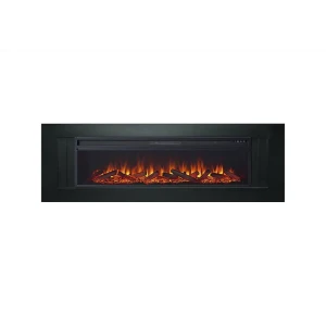 Каминокомплект Royal Flame Line с очагом Vision 60 1.5 кВт цвет черный 89335209 STLM-2120951