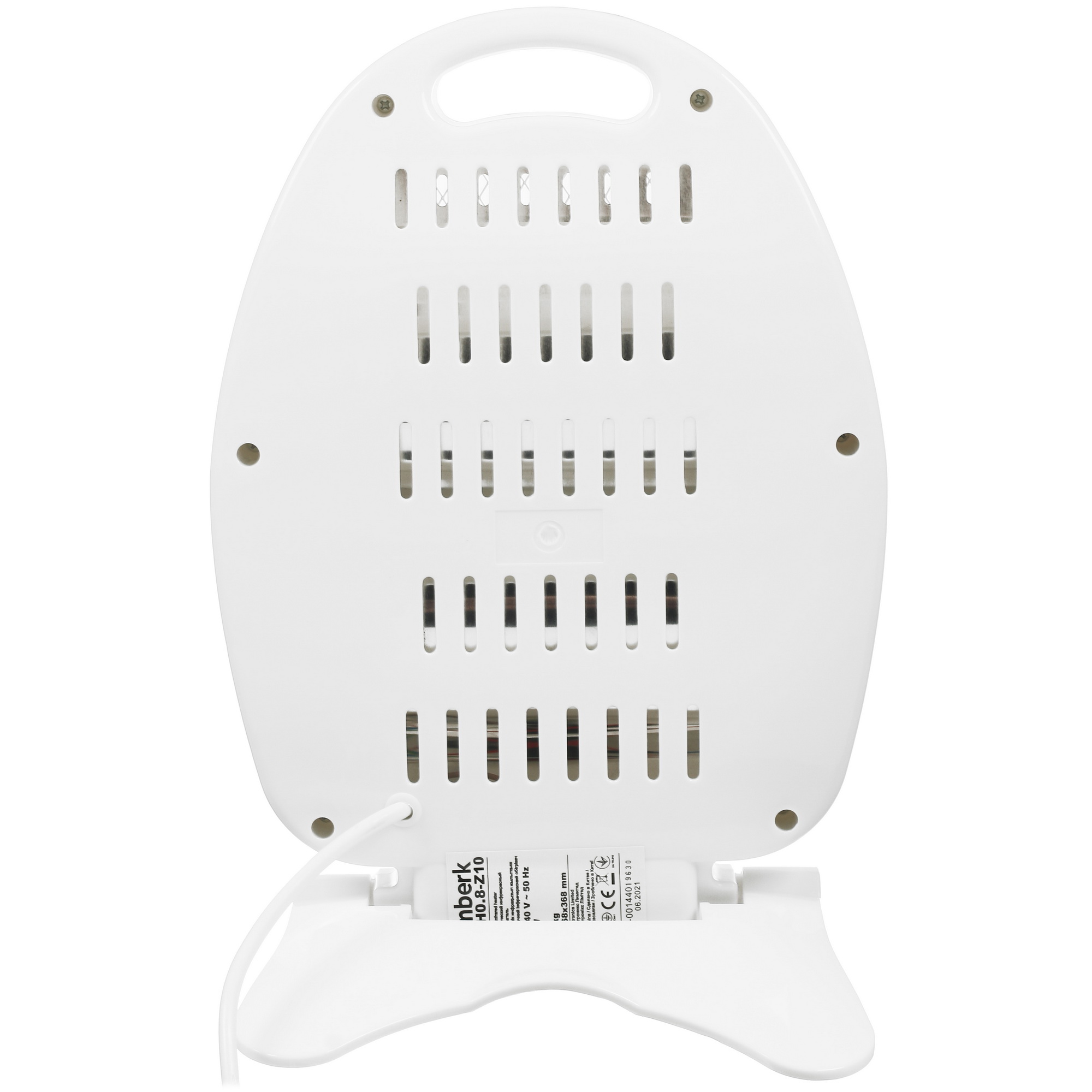 5336352 Инфракрасный обогреватель Timberk T-TH0.8-Z10 STDN-0027259 - Вид №5