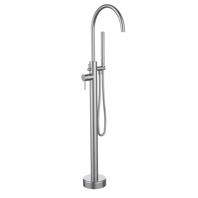 47450743 PREMIUM колонка Ванна Нержавеющая сталь GRB MIXERS Time