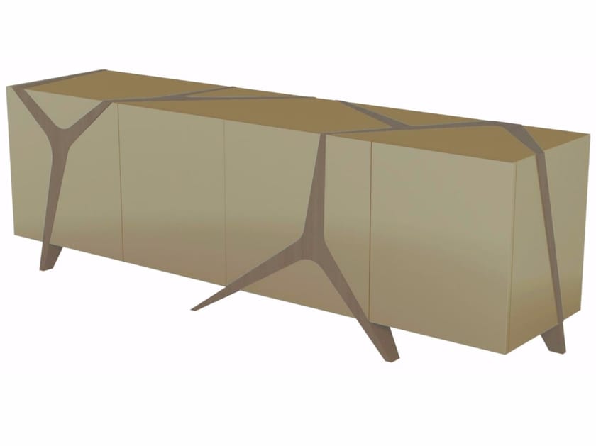 Шкаф Daquacryl® ROCHE BOBOIS Мангровые заросли ARCH-00042393