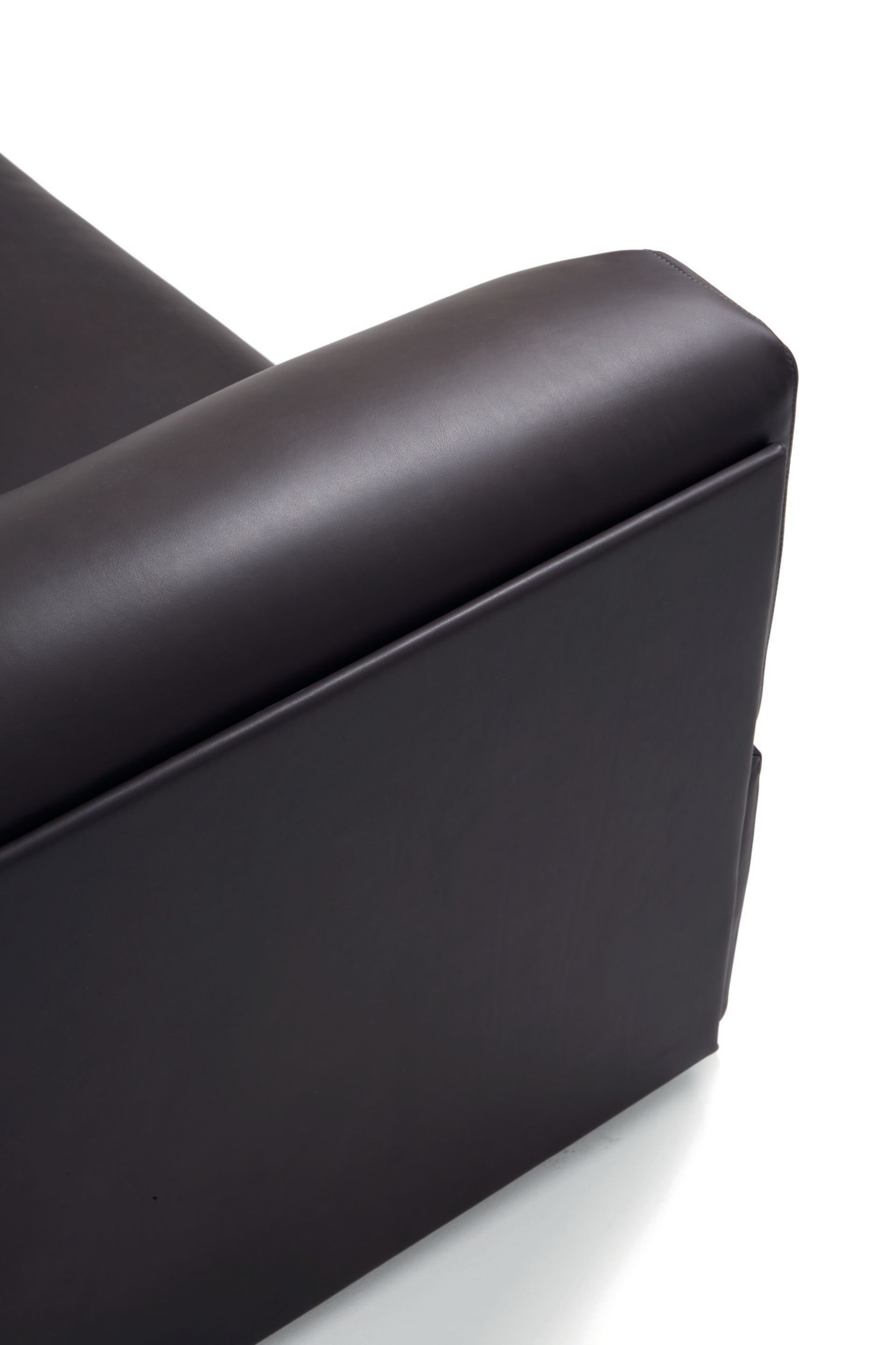 Кожаный модульный диван DE PADOVA HYBLA ARCH-00040942 - Вид №21