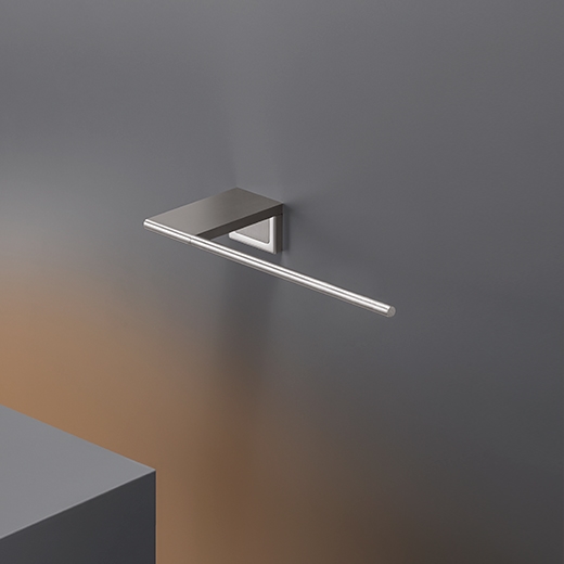 Полотенцедержатель, установка на левой L. 200 мм  DET81 CEADESIGN  - Вид №1