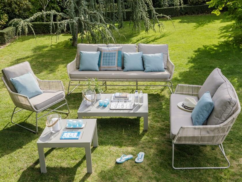 Kok Maison 2-местный садовый диван Maldives 652/2 - Вид №2