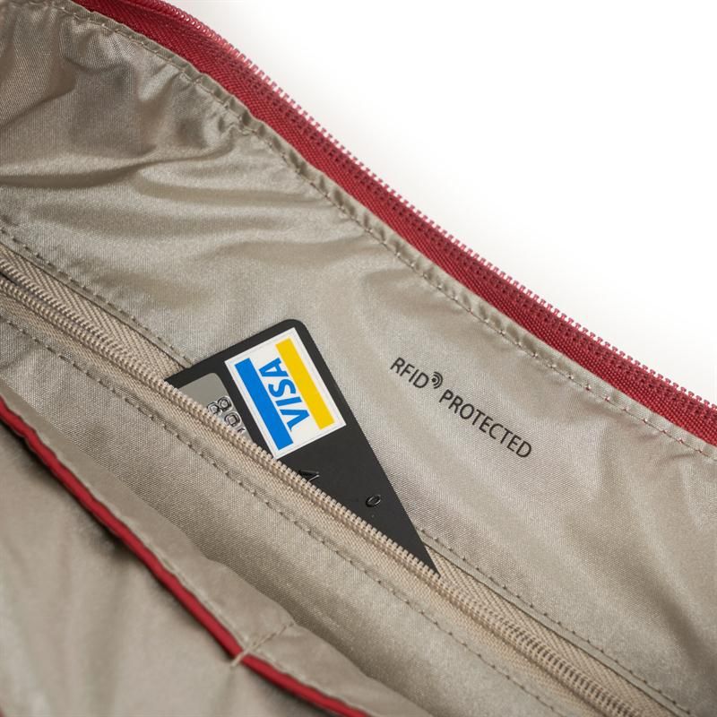 HAUR01M/003-02 Сумка HAUR01M Crossover Gleam M RFID Hedgren Aura - Вид №11