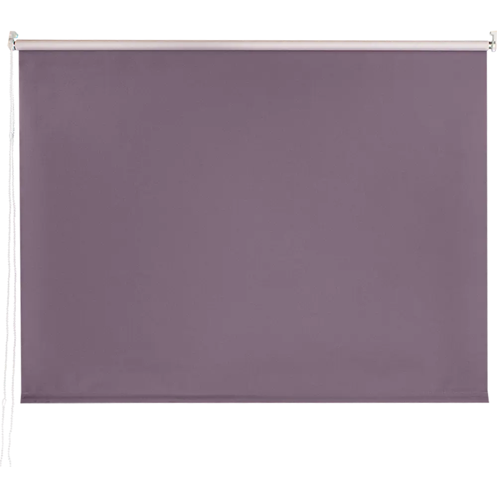 Штора рулонная Blackout Inspire, 120х175 см, цвет сиреневый 82024679 STLM-2089754 СТМ