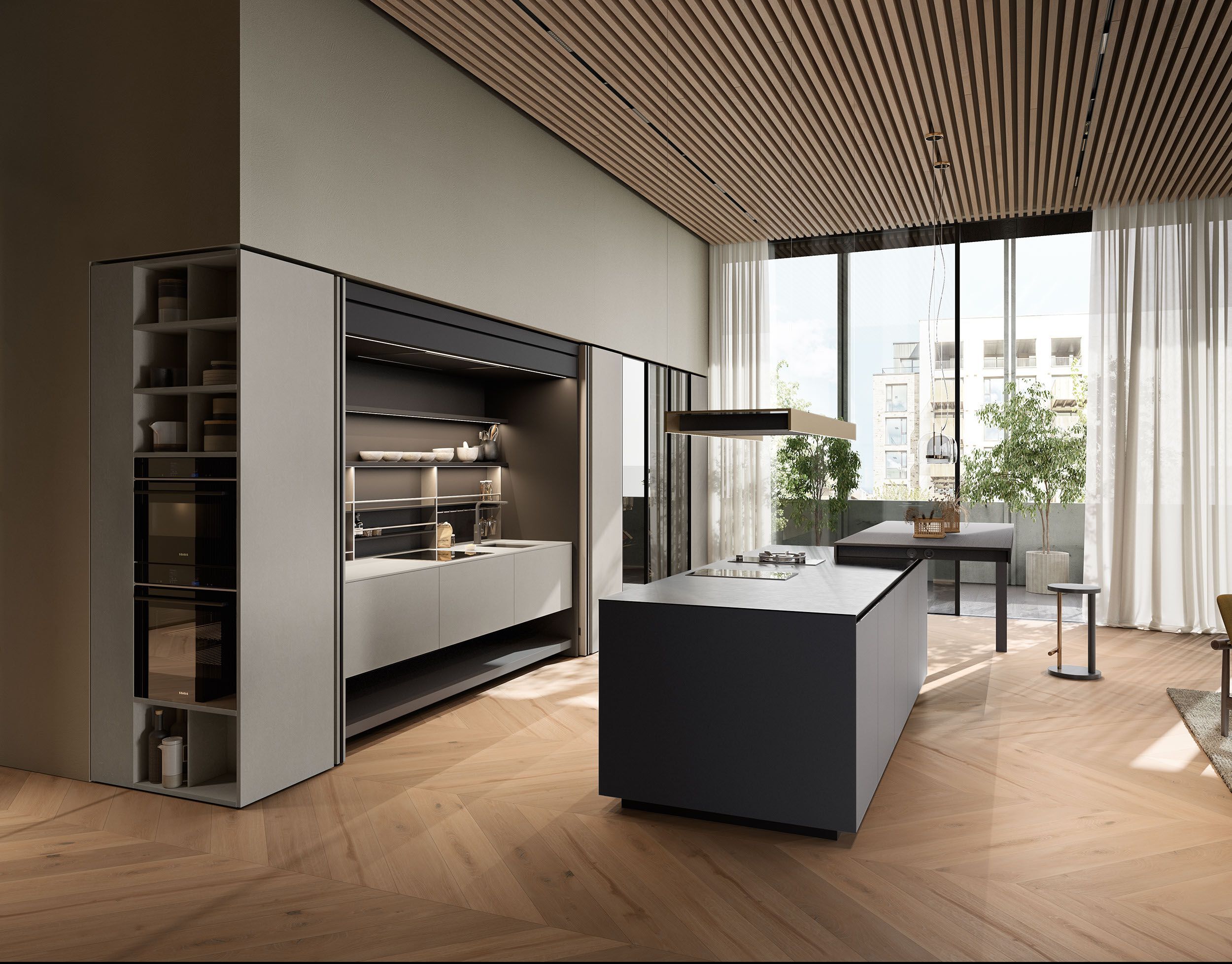 Дневной боковой модуль Copatlife специальные элементы ARCH-00152030 - Вид №3