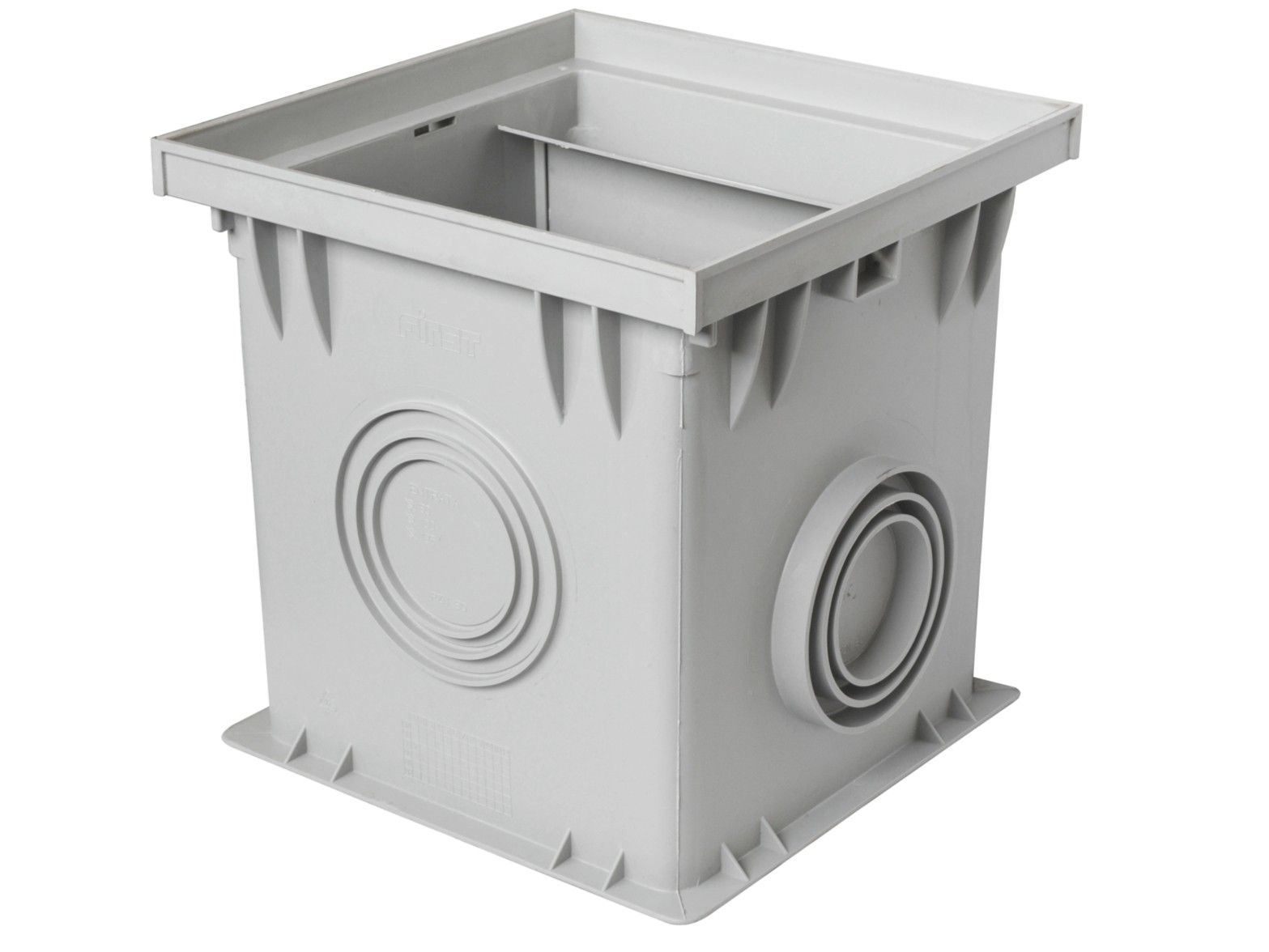 Универсальный удлинитель для колодцев First Corporation First Plast ARCH-00031549 - Вид №1