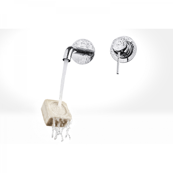 47534470 PREMIUM Хром Встроенный Умывальник Смеситель Хром GRB MIXERS Time - Вид №2