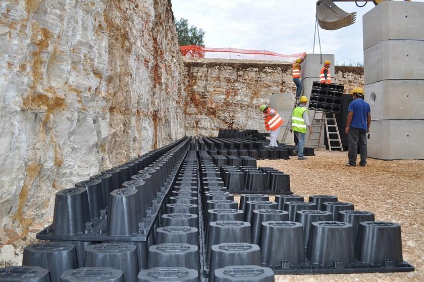 Geoplast Элемент и дренажный канал sun-id-1374532 - Вид №24