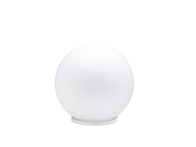 Настольная лампа из дутого стекла Fabbian Lumi Sphere ARCH-00024485