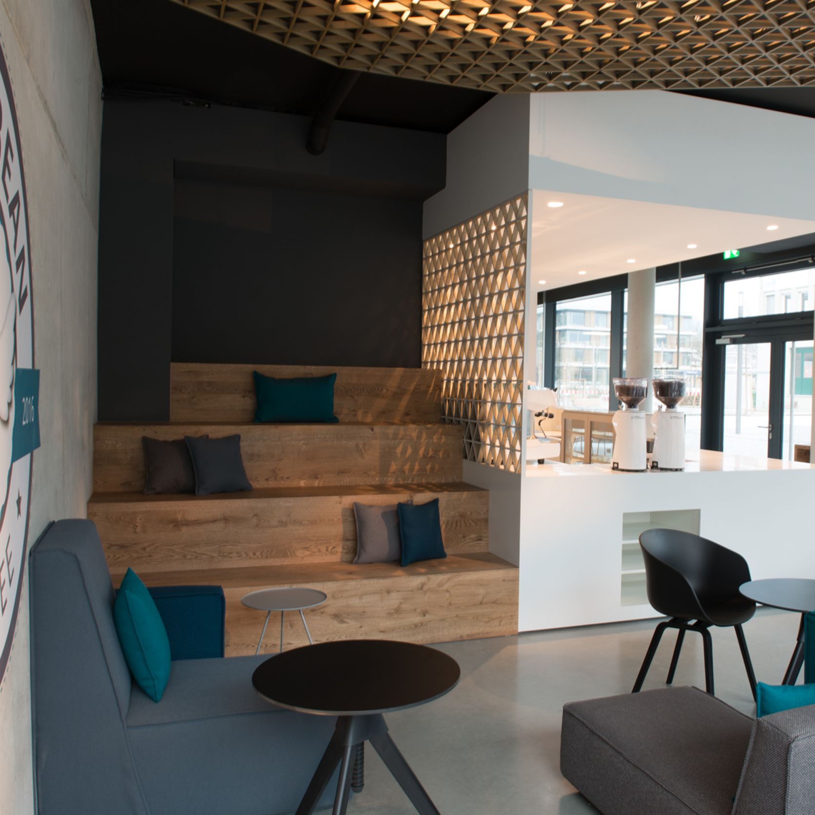 Съемное кресло из ткани Cubit by Mymito ARCH-00096819 - Вид №56