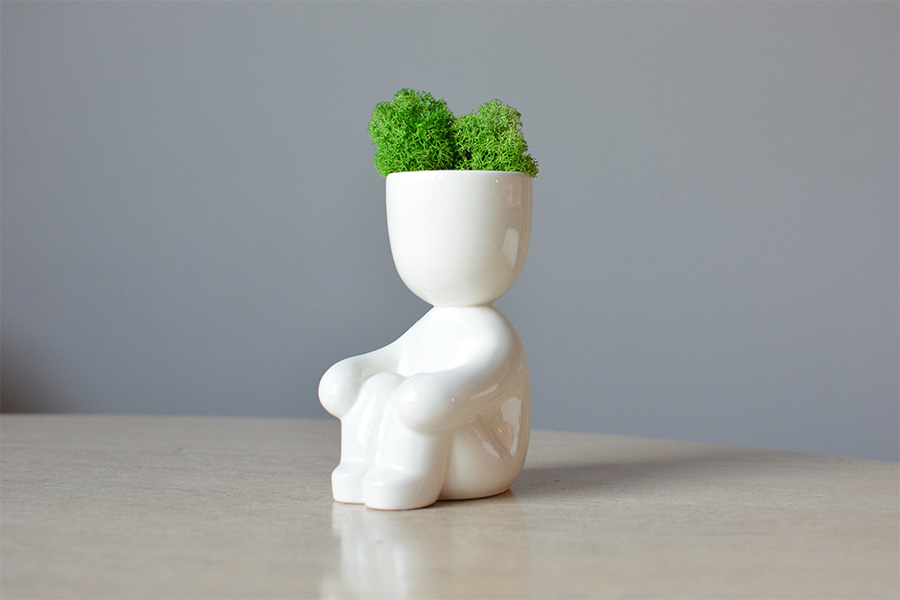 Набор для выращивания Eco «Тихоня» ЭКОЧЕЛОВЕКИ ЕСO119 - Вид №3