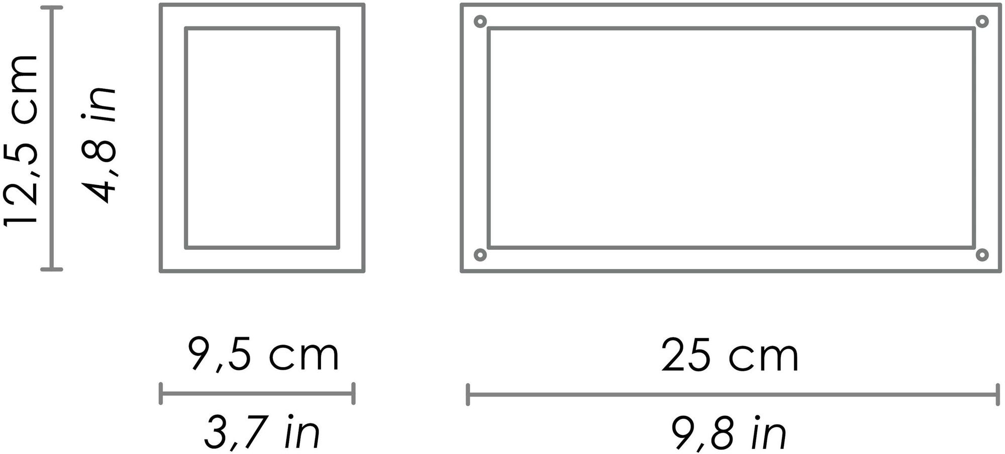 AiLati Настенный светильник из алюминия Home sun-id-1349966 - Вид №2