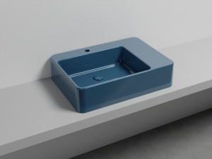 MALA-OL Керамическая раковина на одно отверстие cielo Marcel