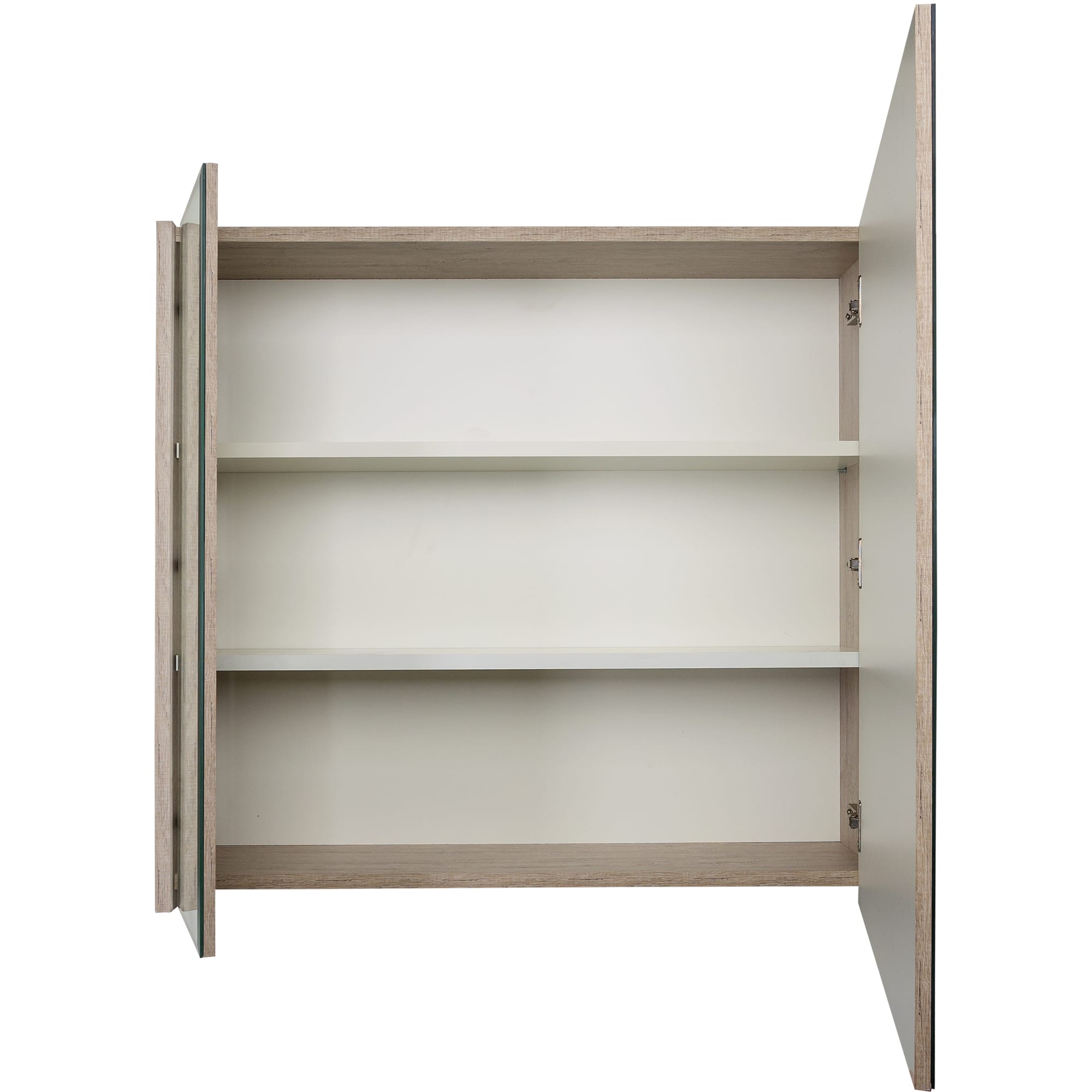 81948551 Шкаф зеркальный «» 80 см Экко Santreyd  - Вид №2