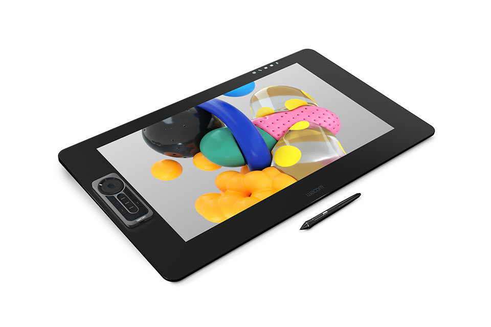 DTK-2420-RU cintiq pro 24 ru Wacom Santreyd  - Вид №1