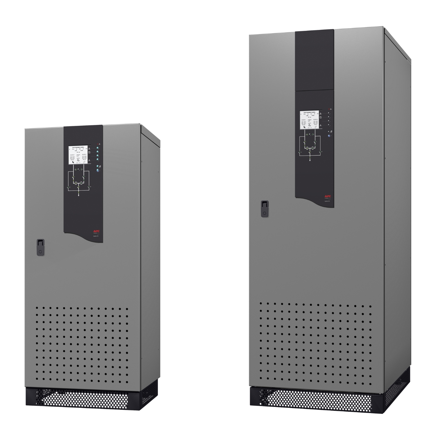 STS100 Переключатель статического байпаса MGE Upsilon 100A Schneider Electric 