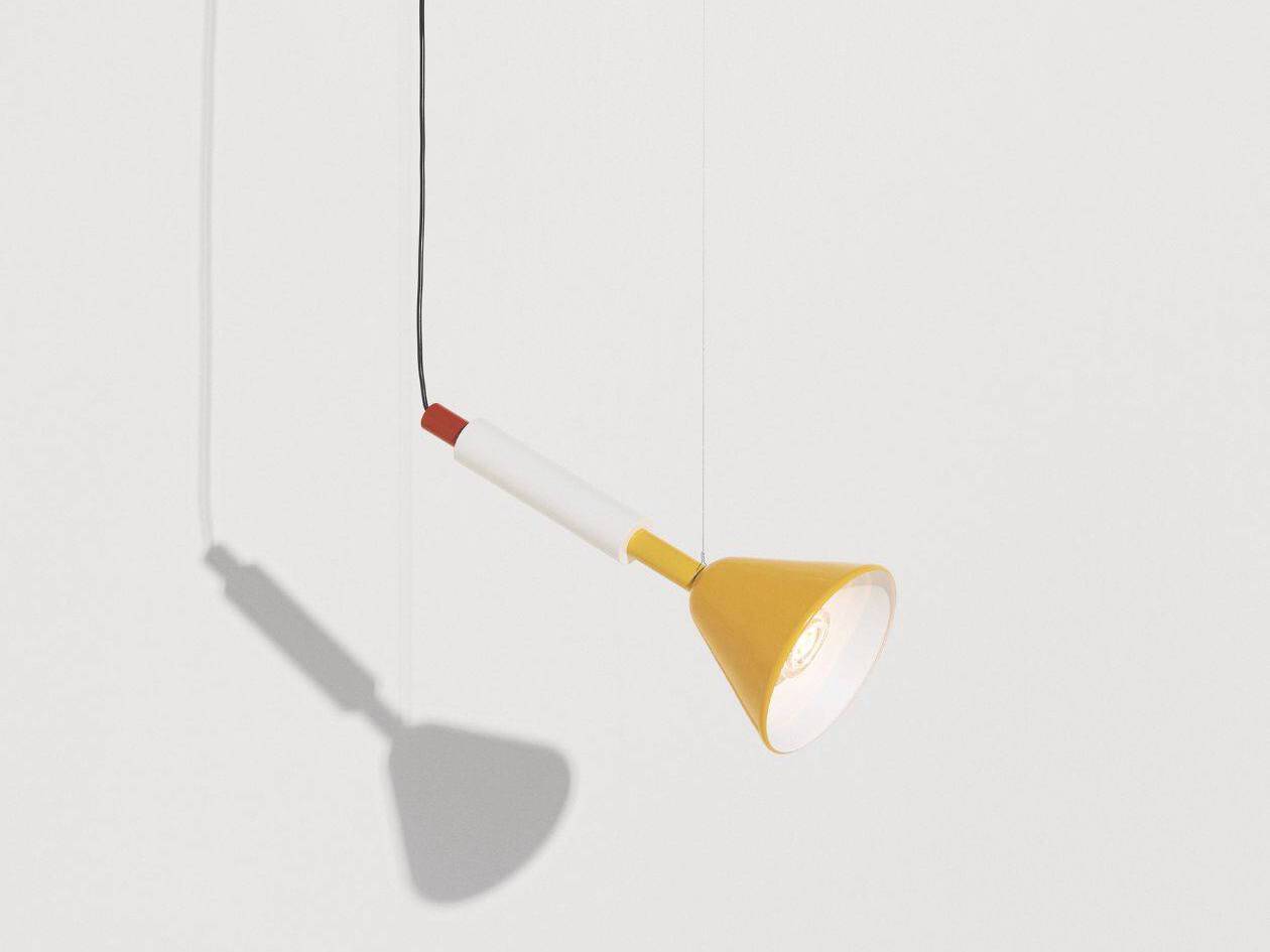 Стальной подвесной светильник Petite Friture Pyl ARCH-00085119