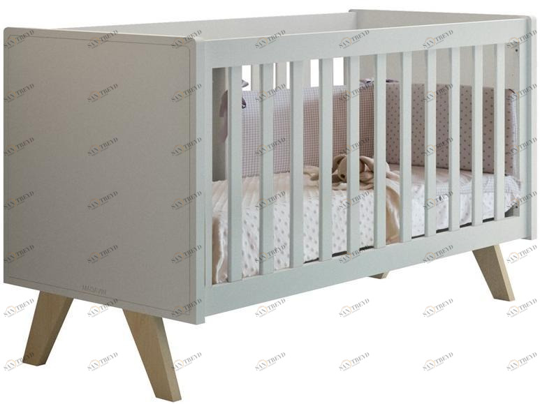 Mathy by Bols Лакированная кровать из мдф Madavin Lit bb