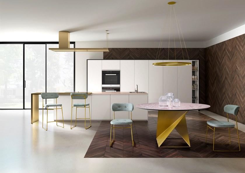 Natisa Санный металлический табурет Peter sun-id-1417088 - Вид №2