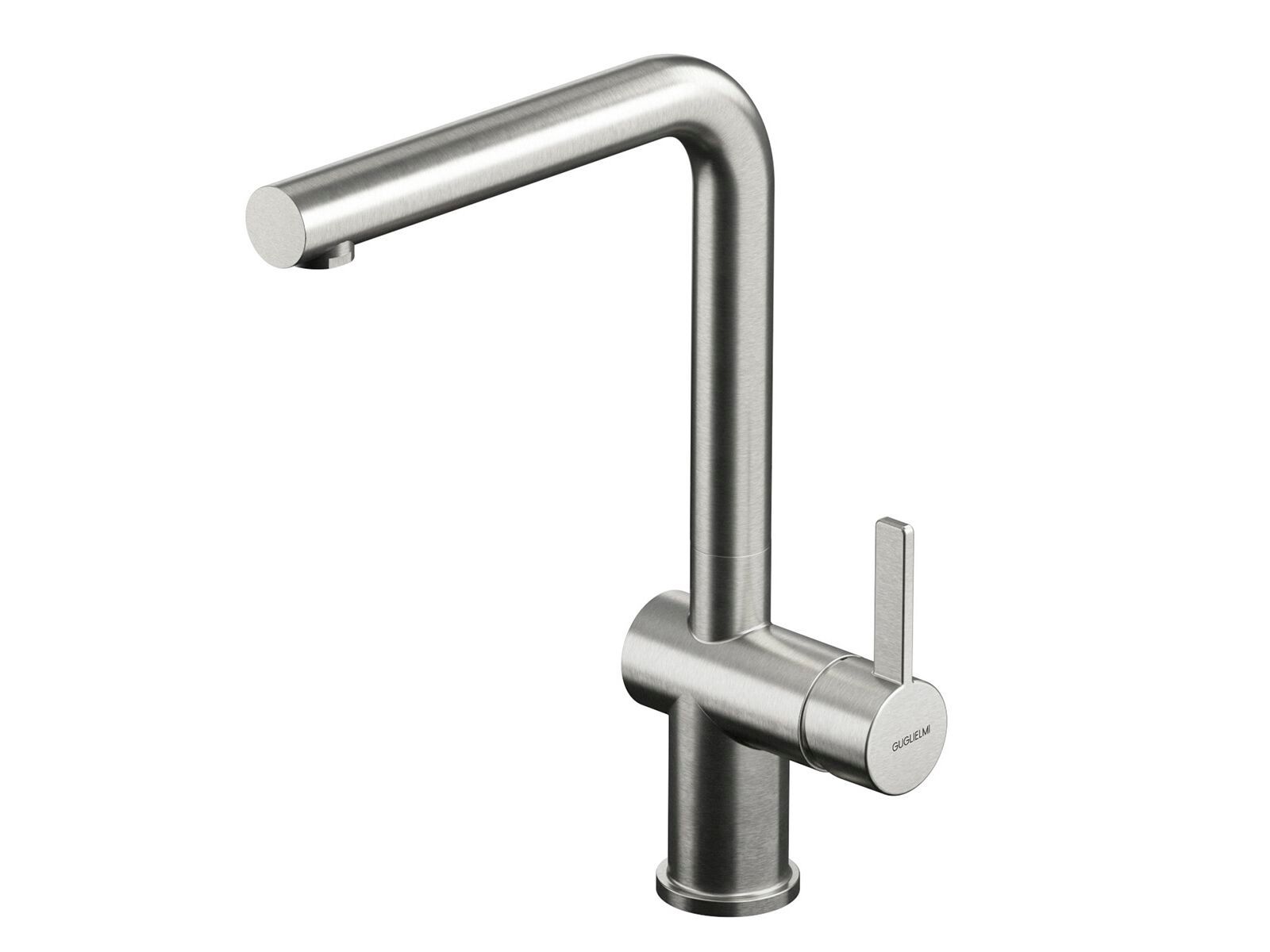 Однорычажный смеситель для кухни с поворотным изливом GUGLIELMI RUBINETTERIE Rialto ARCH-00151818 - Вид №1