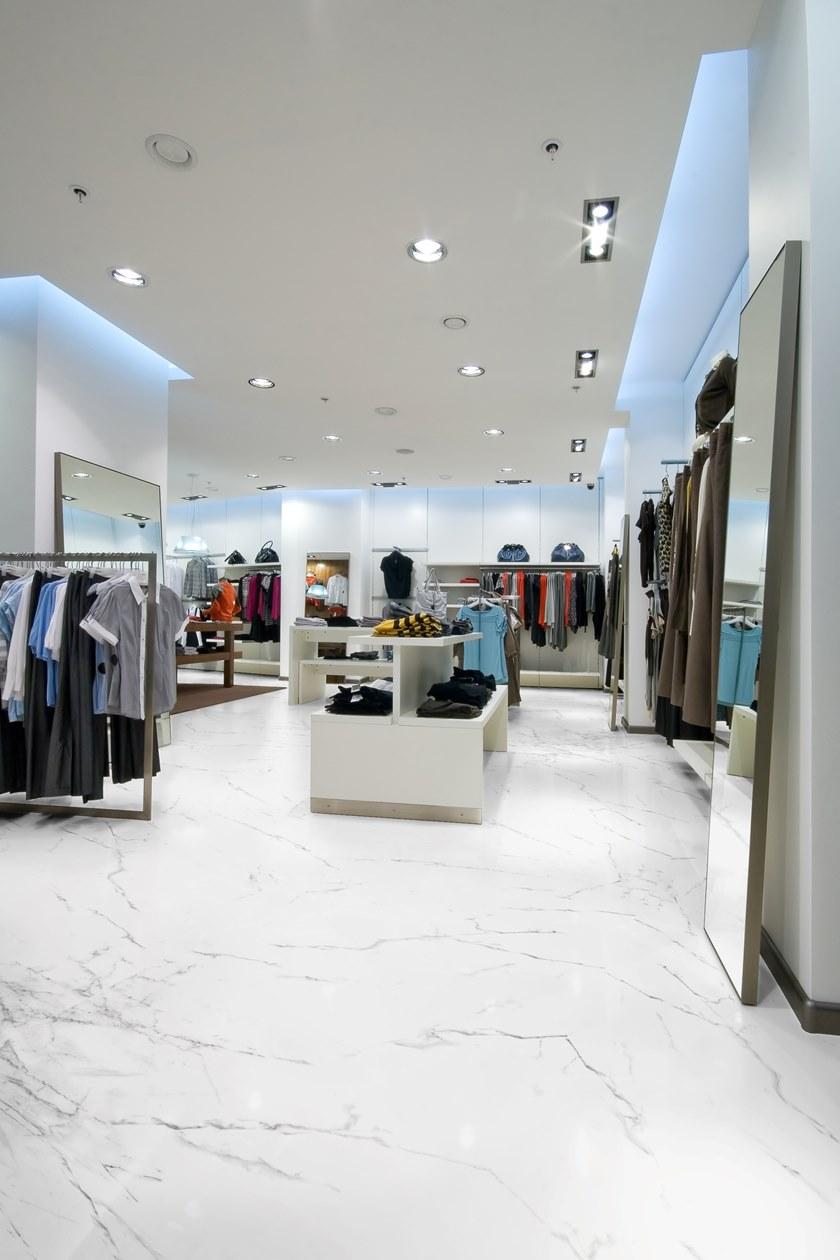 Cosentino Настенная / напольная плитка Dekton® с эффектом мрамора Dekton® natural sun-id-1365581 - Вид №2