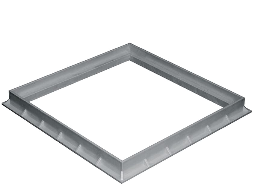 Полипропиленовая рама First Corporation First Plast ARCH-00032294