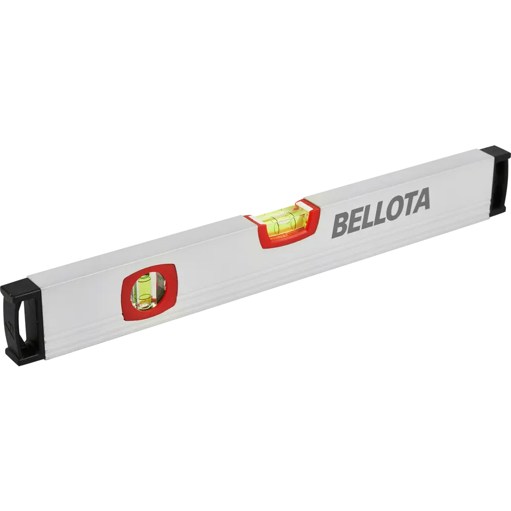 Уровень пузырьковый Bellota 50101М-40 магнитный 2 глазка 400 мм STLM-2086402