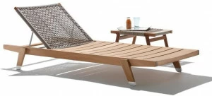 Flexform Ироко садовая кушетка Hora sexta