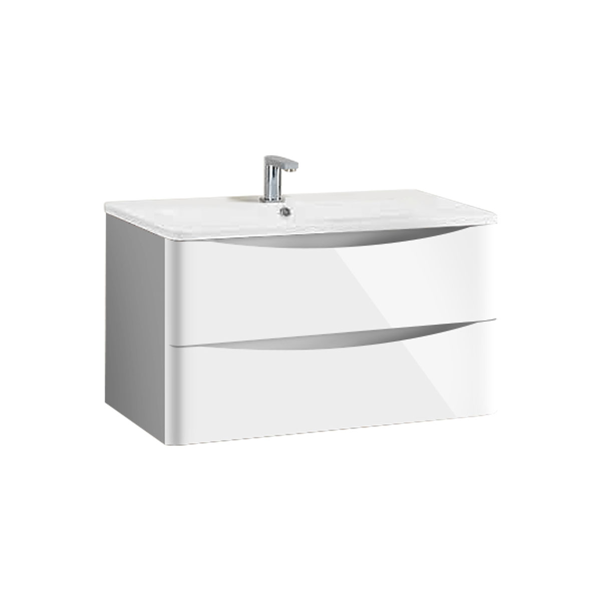 VMC-1R800LW База под раковину Vincea Roberta Santreyd - Вид №1