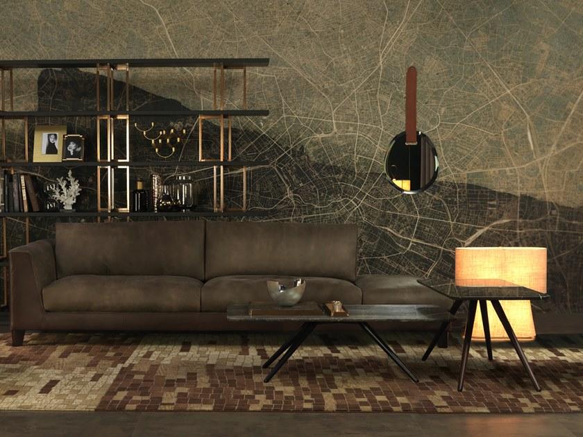 Borzalino Прямоугольный мраморный журнальный столик sun-id-1404956 - Вид №6