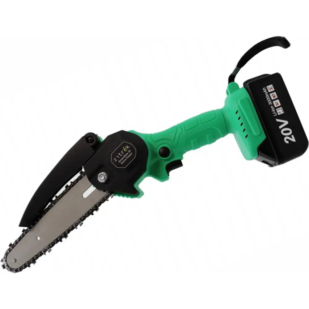 Пила аккумуляторная Zitrek GreenSaw 20 В 15.2 см STLM-2107255