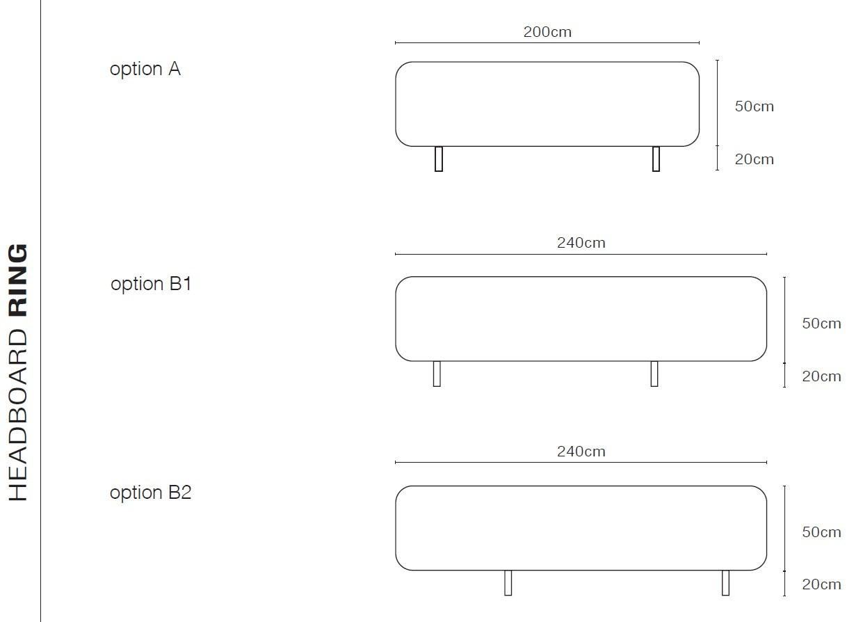 XAM Латунная кровать Ring sun-id-1397208 - Вид №6