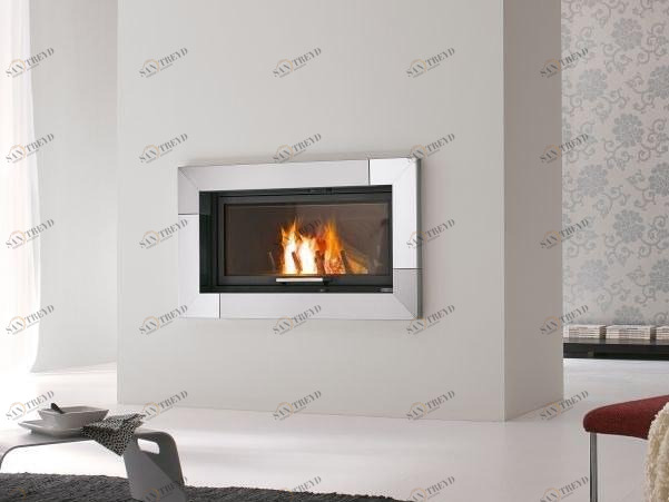 PALAZZETTI Облицовка камина сталью Moderno sun-id-1345667