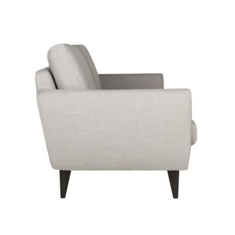 Диван Rucola, трехместный, светло-серый Sits S1609 - Вид №2