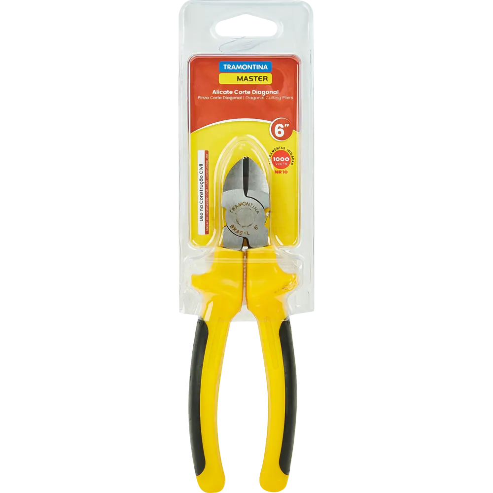 Бокорезы диэлектрические Tramontina 41006116 161 мм STLM-2058634 - Вид №2