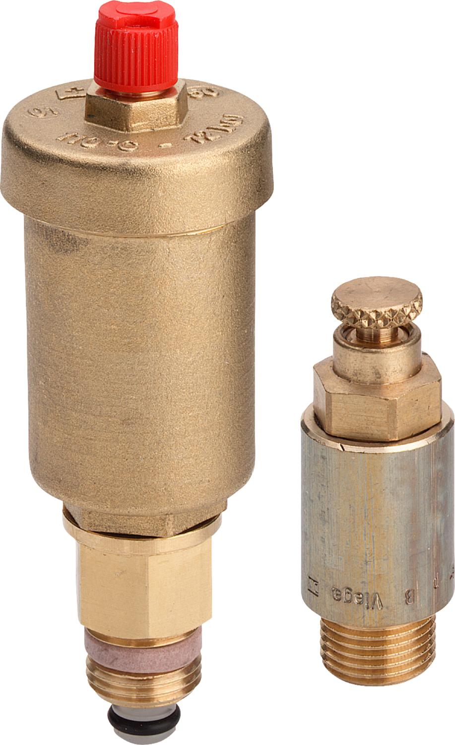 Viega Комплект воздухоотводчиков 1028 (259440) 259 440