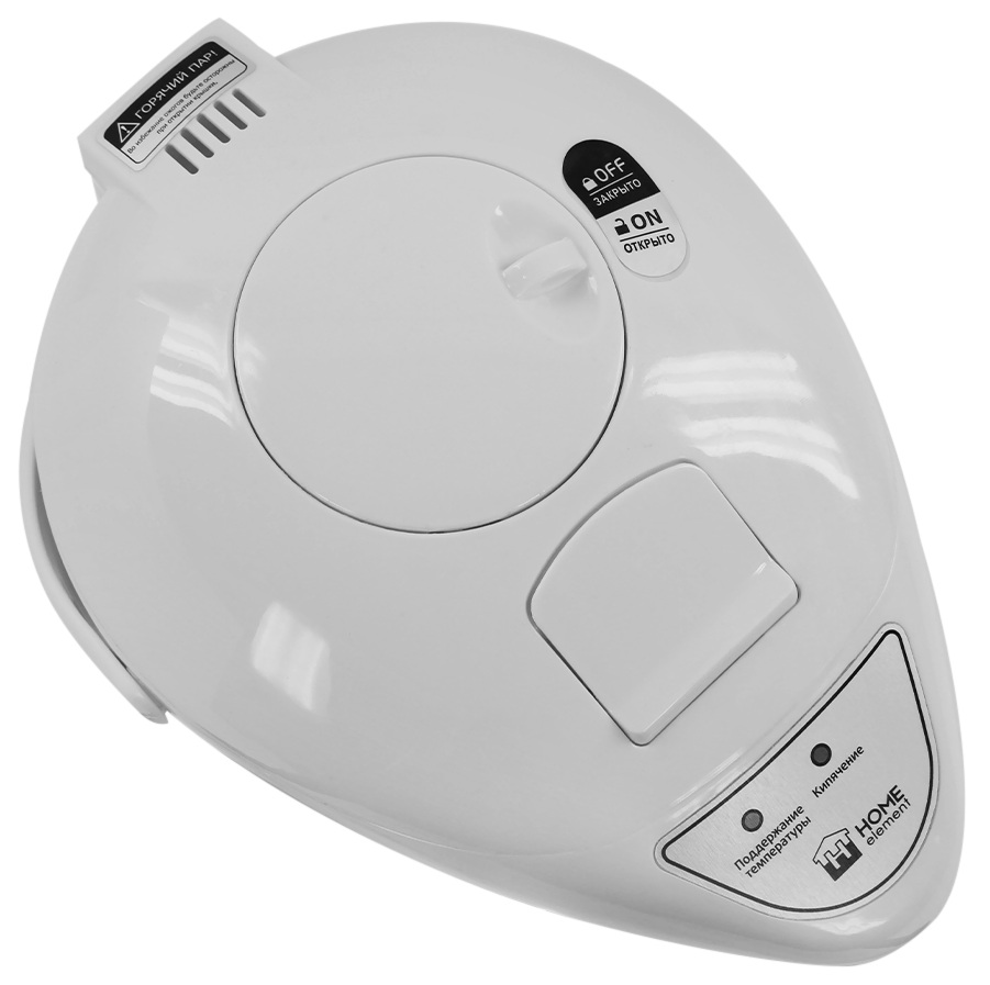 9901598 Термопот Home Element HE-TP624 белый STDN-0075175 - Вид №5