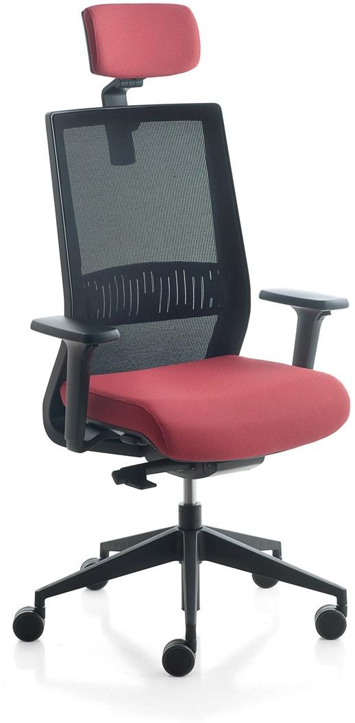 Kastel Стул для руководителя на колесиках Karma sun-id-1419728 - Вид №2