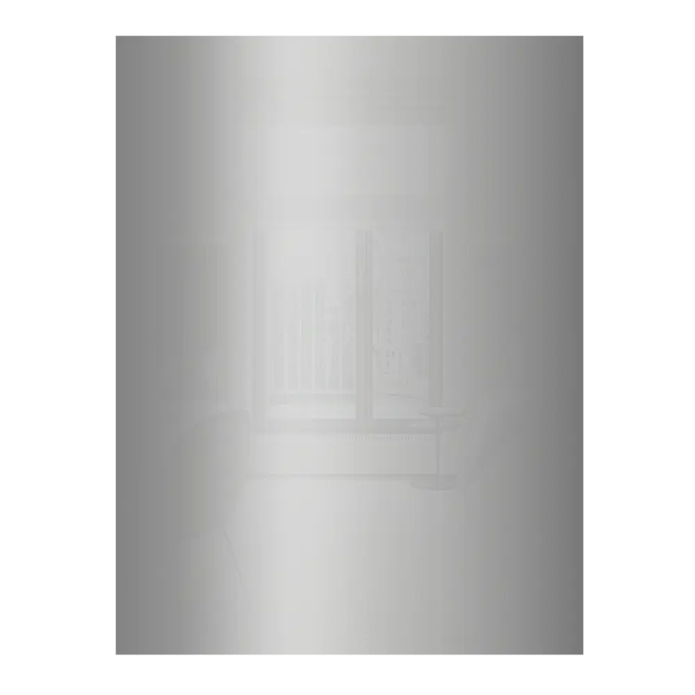 Фальшпанель для кухонного шкафа Аша 76.8x58 см KONSENSA ДСП цвет серебро Аша серебро STLM-2177215