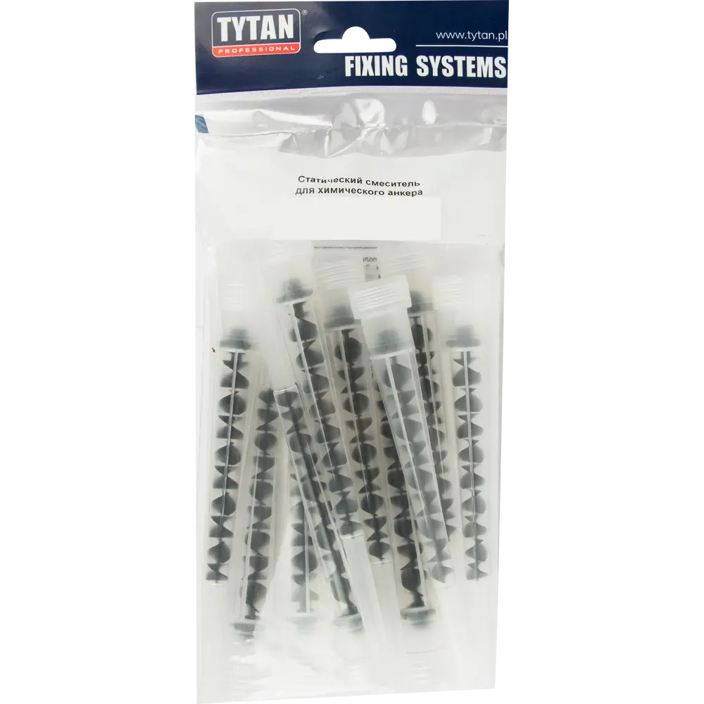 Смеситель для химического анкера Tytan, 10 шт STLM-2007212 - Вид №2