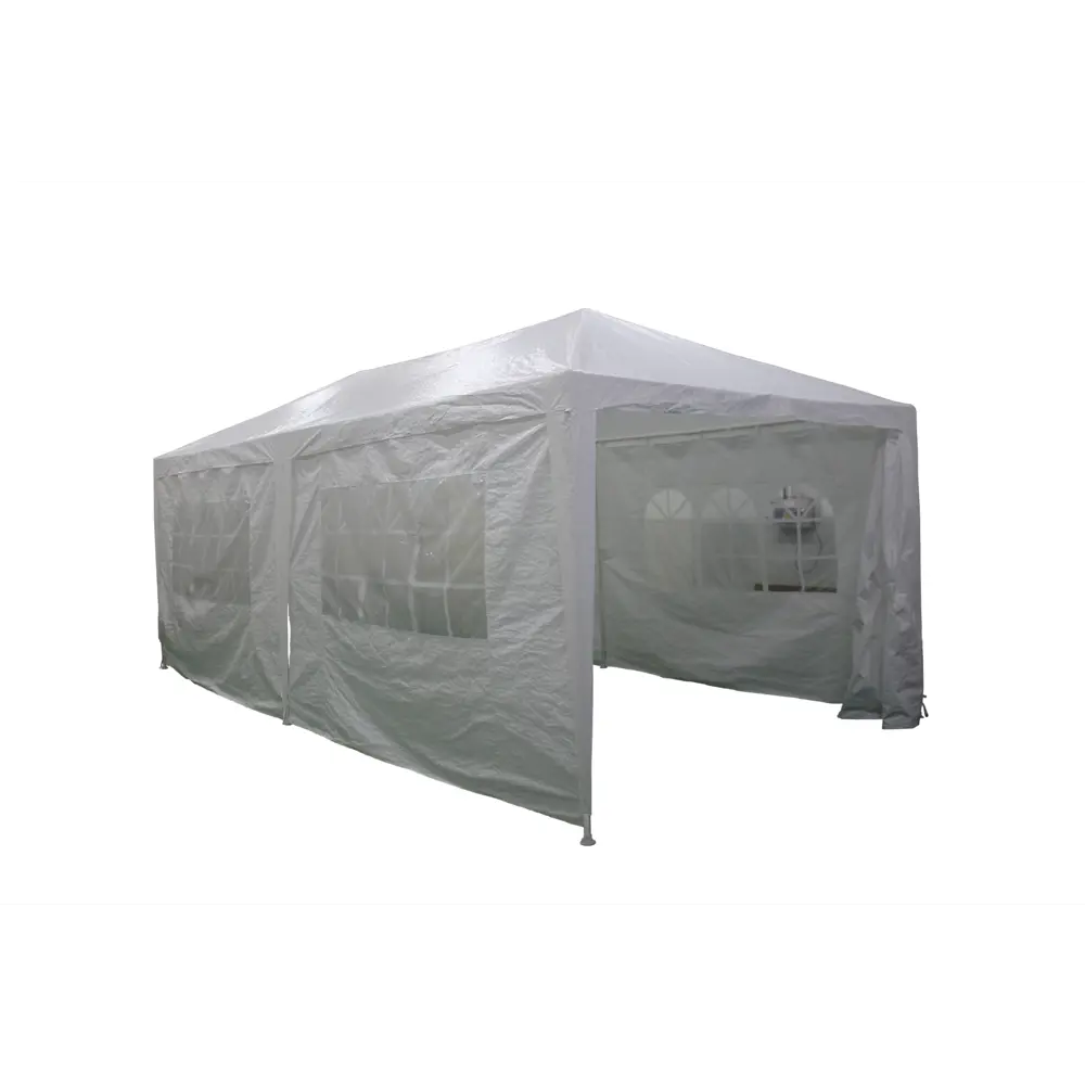 Павильон BEGINIA Bruma 3x6 м сталь белый Товар без серии STLM-2016945 - Вид №2