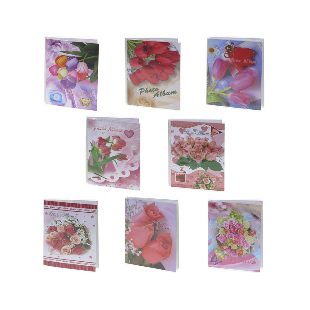 219634 Фотоальбом на 28 фото 10х15 см РЕМЕКО 