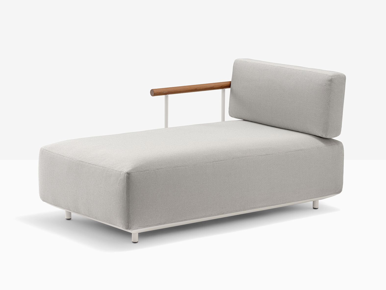 Шезлонг из ткани Pedrali Arki-Sofa ARCH-00043697