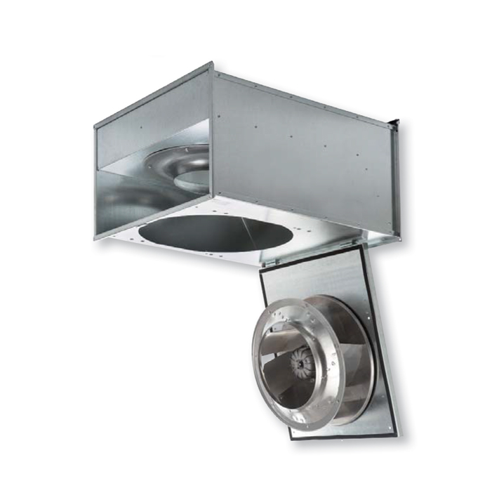 Канальный вентилятор Soler Palau IRT/6-355 5132927900 - Вид №1