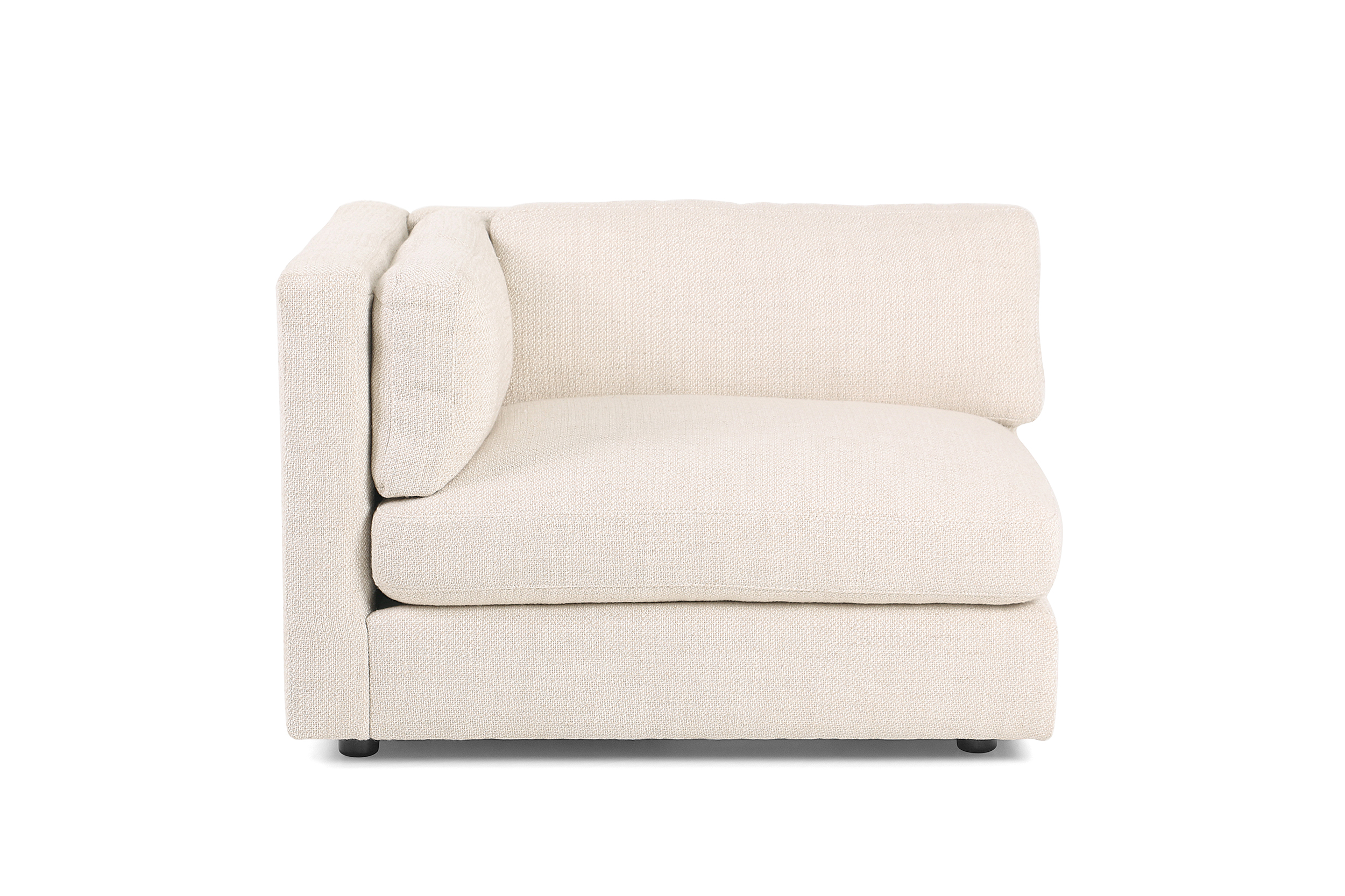 2000983206237 Элемент кресло левое с 1 подлокотником LAZY LIFE PARIS Cosette  - Вид №2