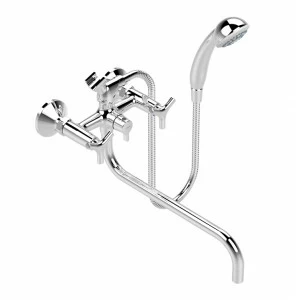 BA262AA Смеситель для ванны/душа VIDIMA TRINITY